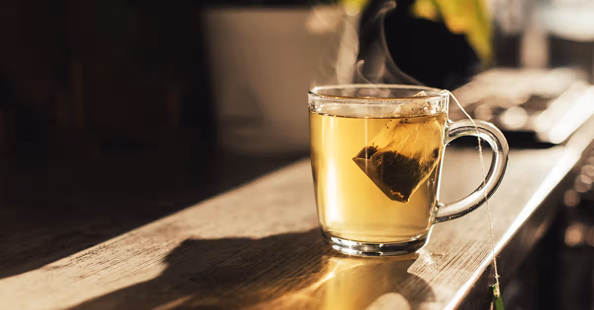 Tea & beverages