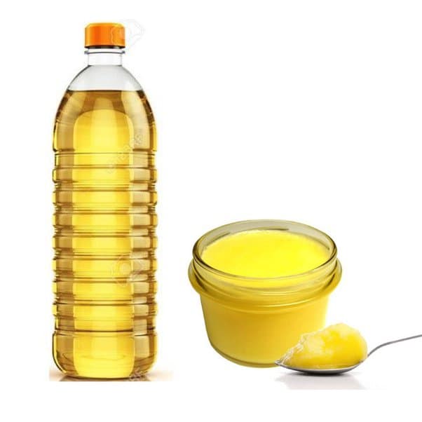 Oil & ghee